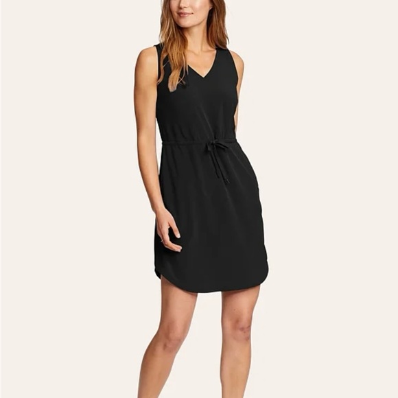 Eddie Bauer Departure Easy Tank Dress - Picture 4 of 4